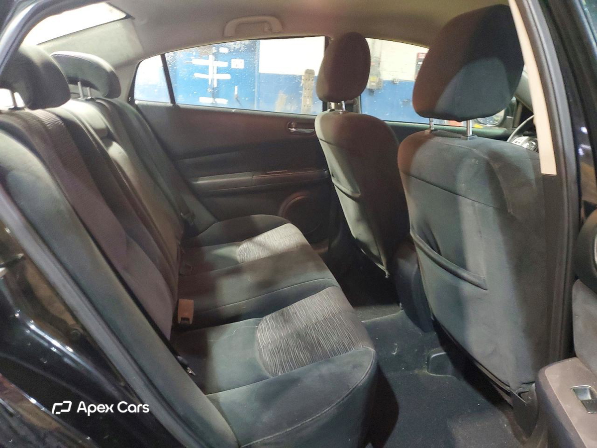 Mazda 6 2010
