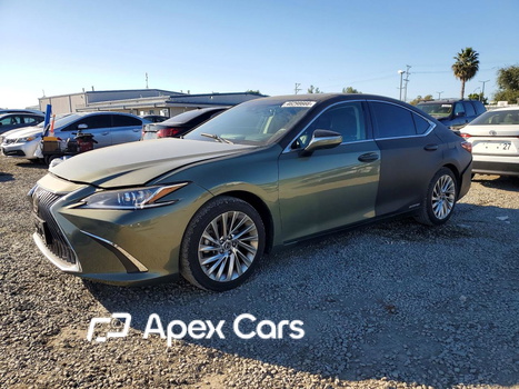 Lexus ES 2019 - Zdjęcie 1 z 12