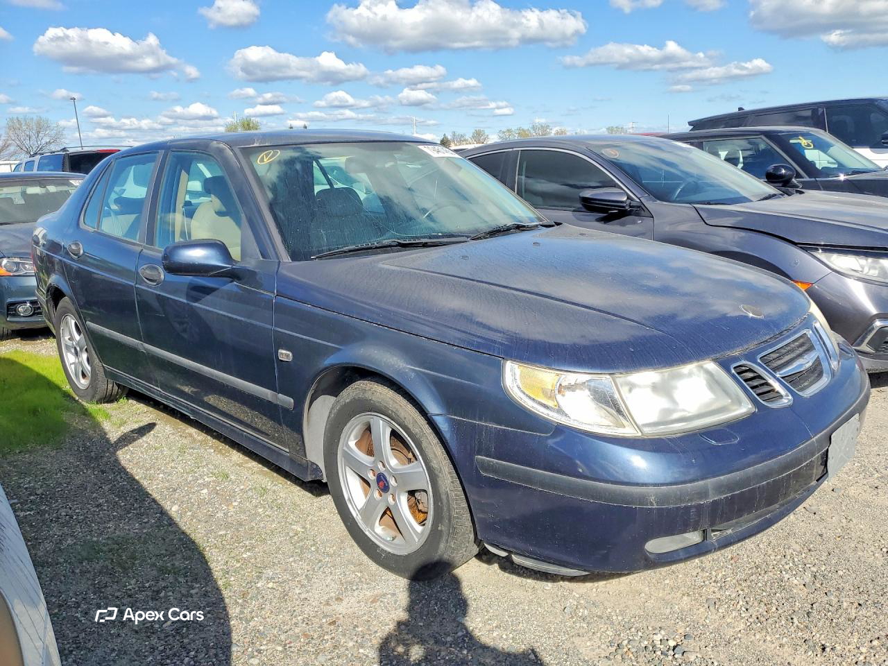 Saab 9-5 2004