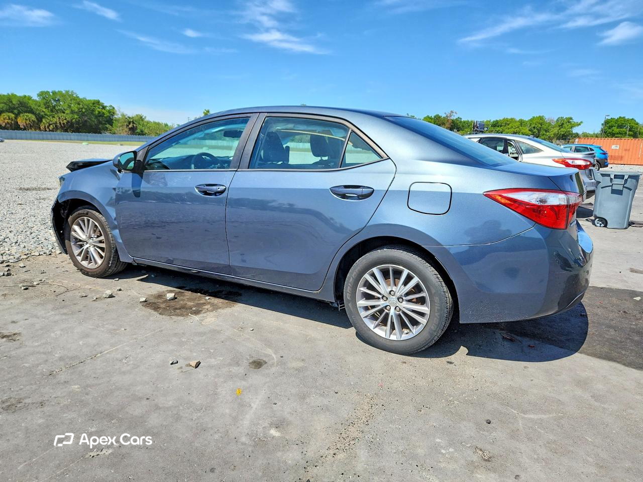Toyota Corolla 2014