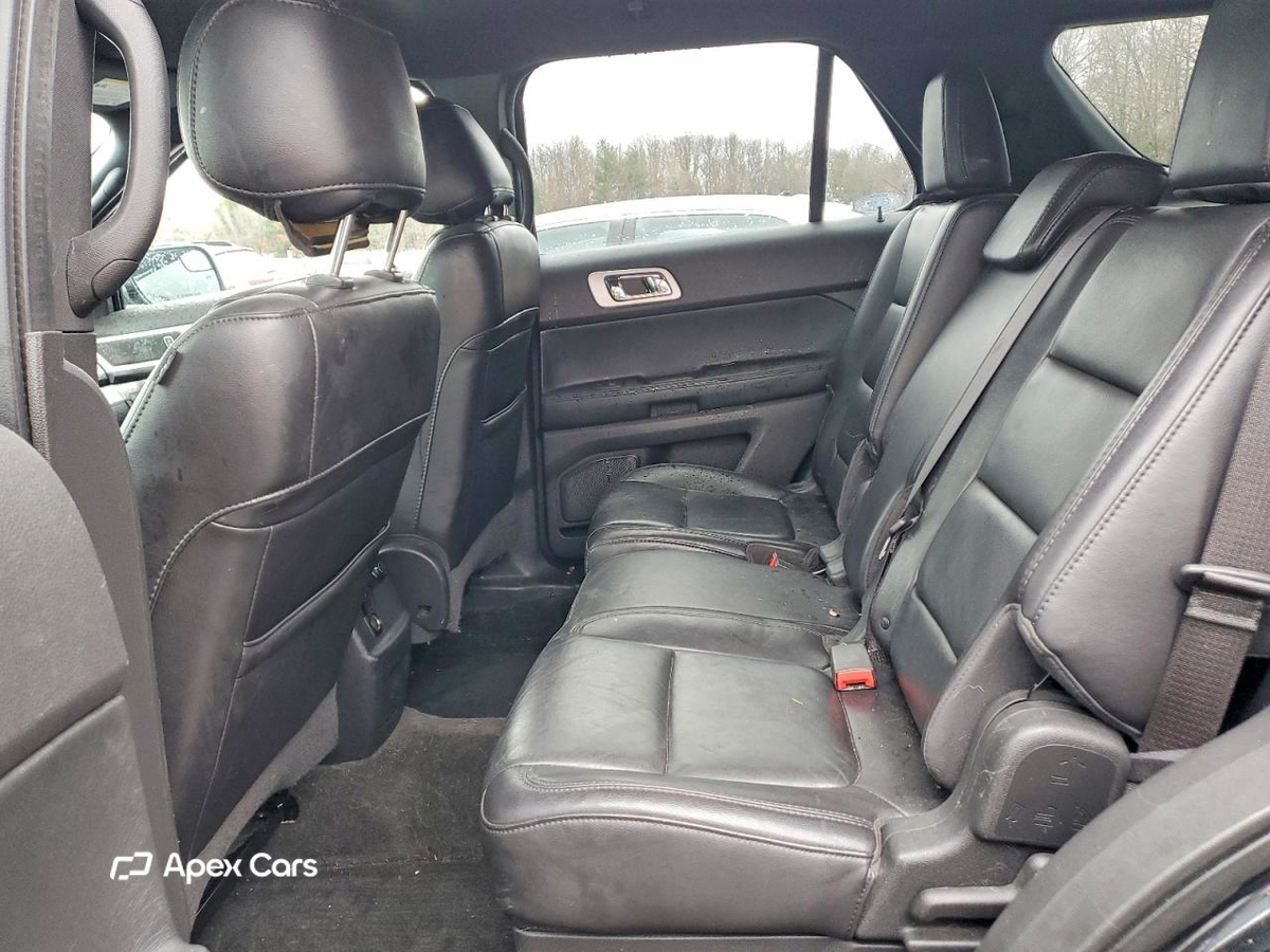 Ford Explorer 2013