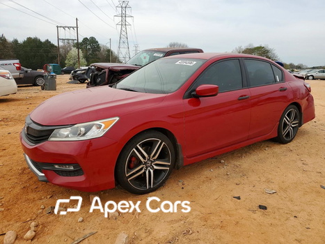 Honda Accord 2017 - Image 1 of 13