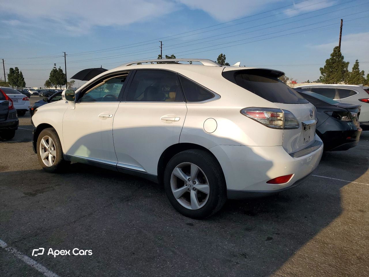 Lexus RX 2012
