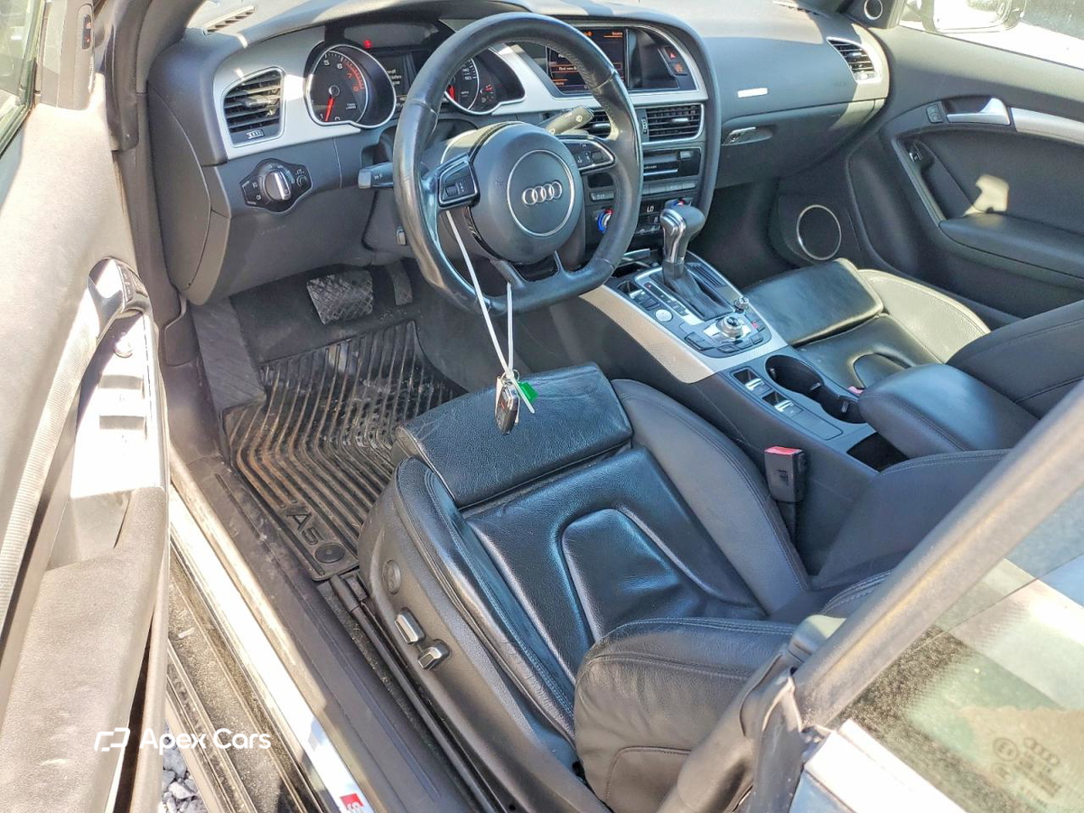 Audi quattro 2016