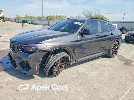 BMW X4 2021 - Image 1 of 14