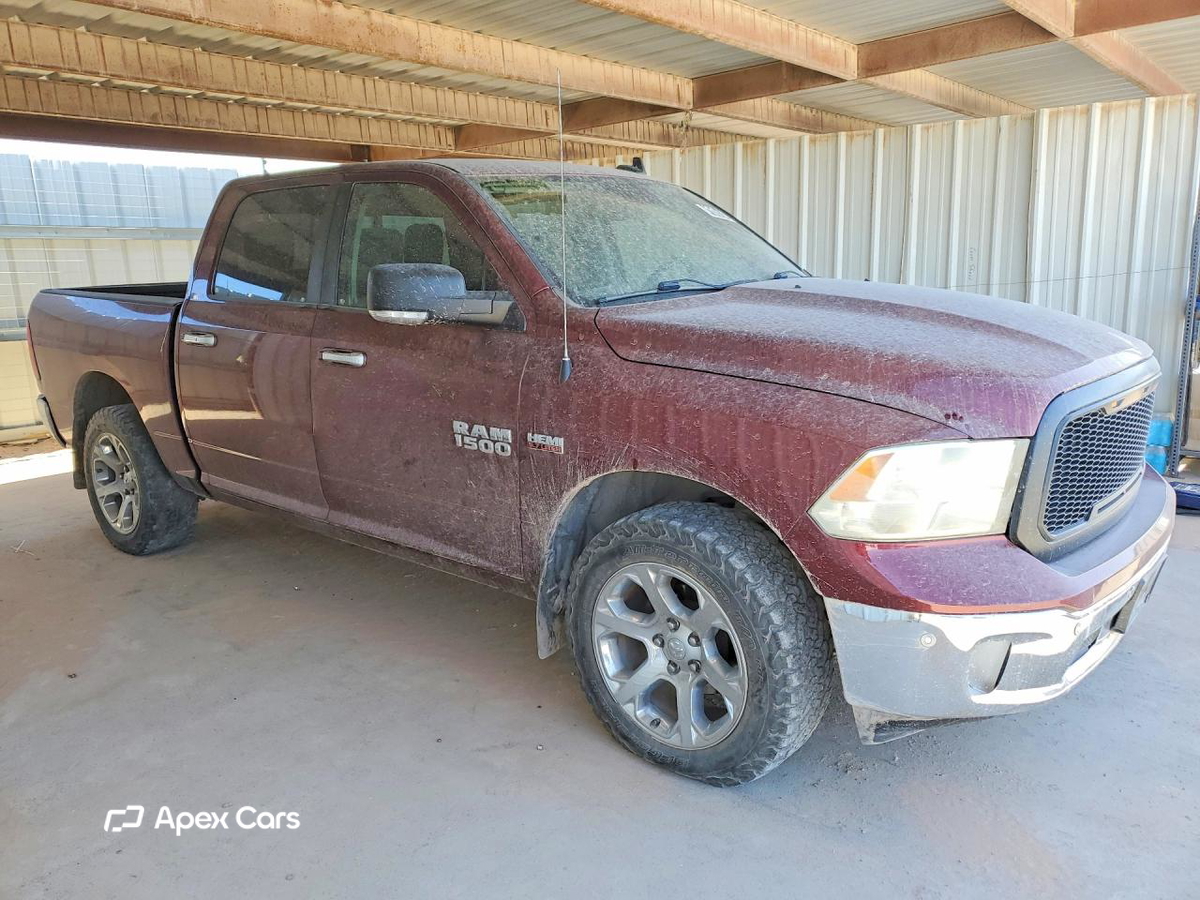 RAM 1500 2016
