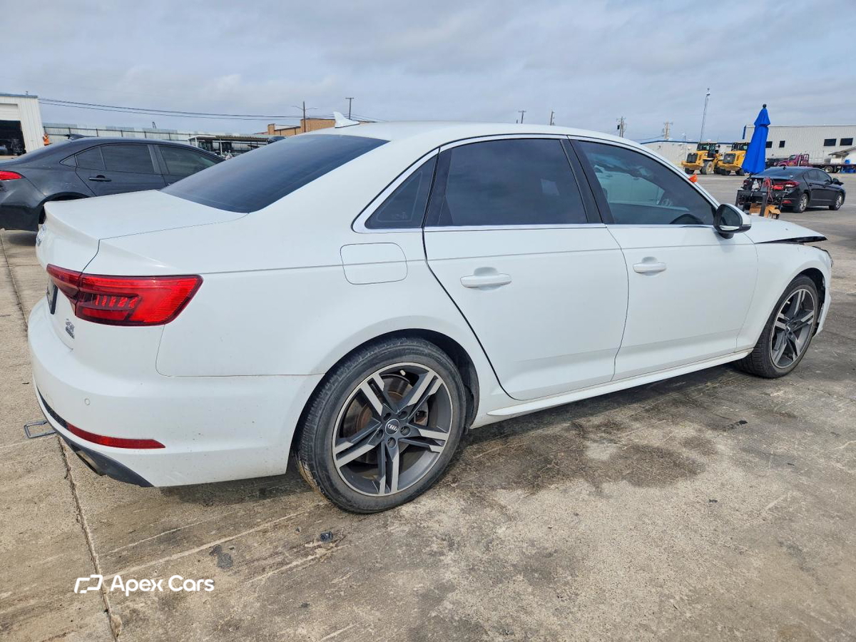 Audi A4 2017