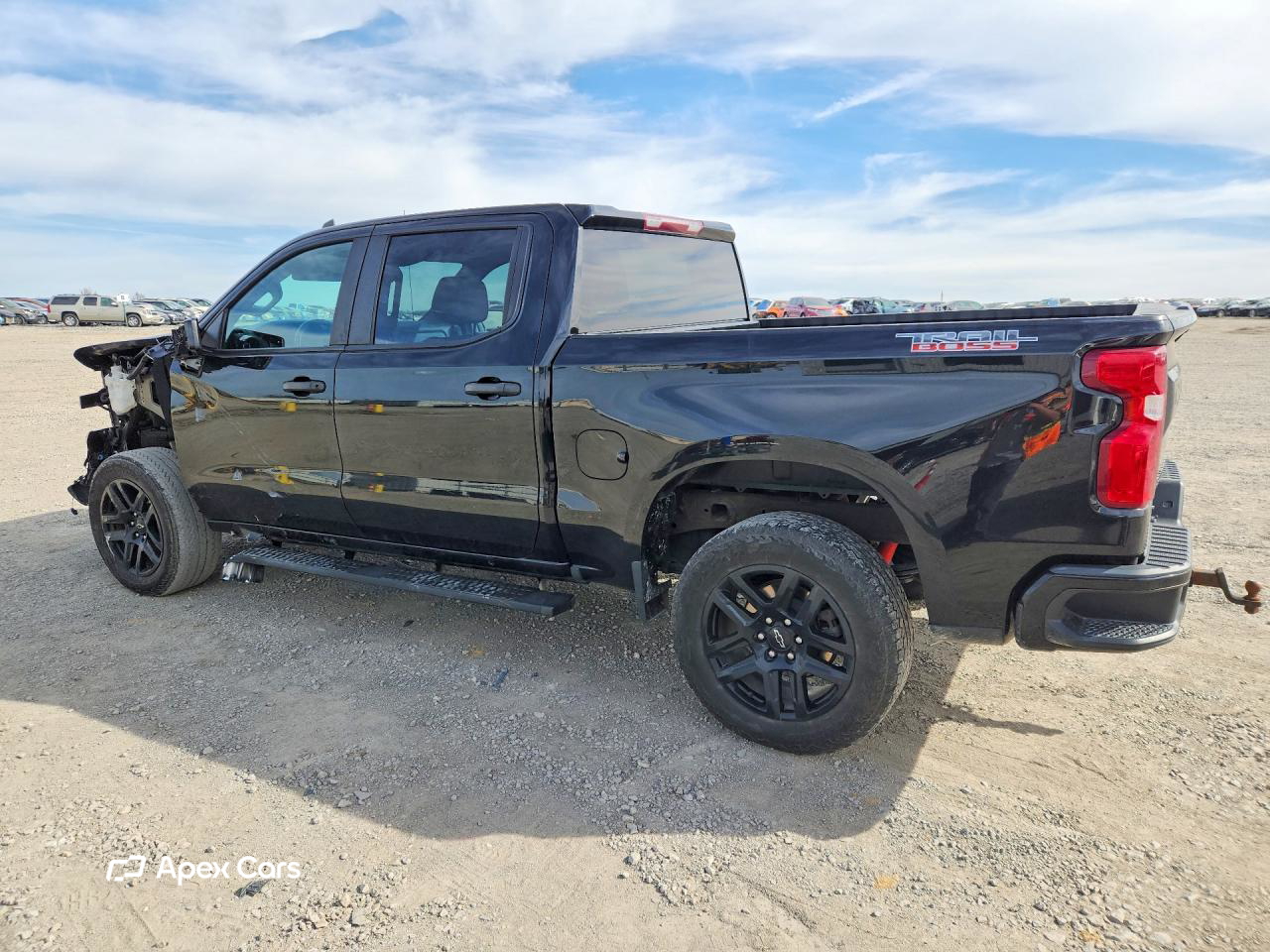 Chevrolet Silverado 2022