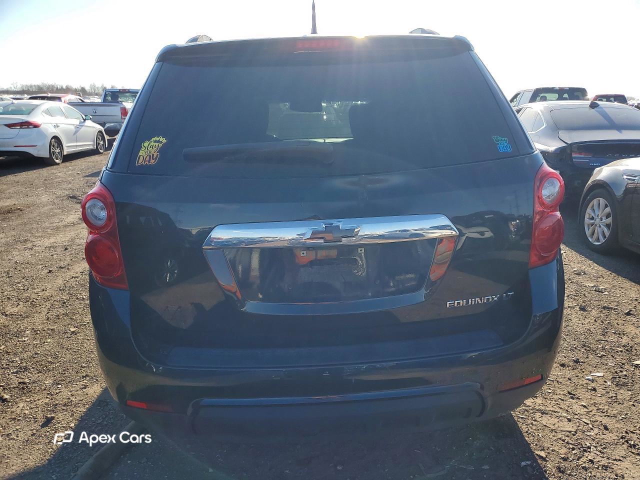 Chevrolet Equinox 2011