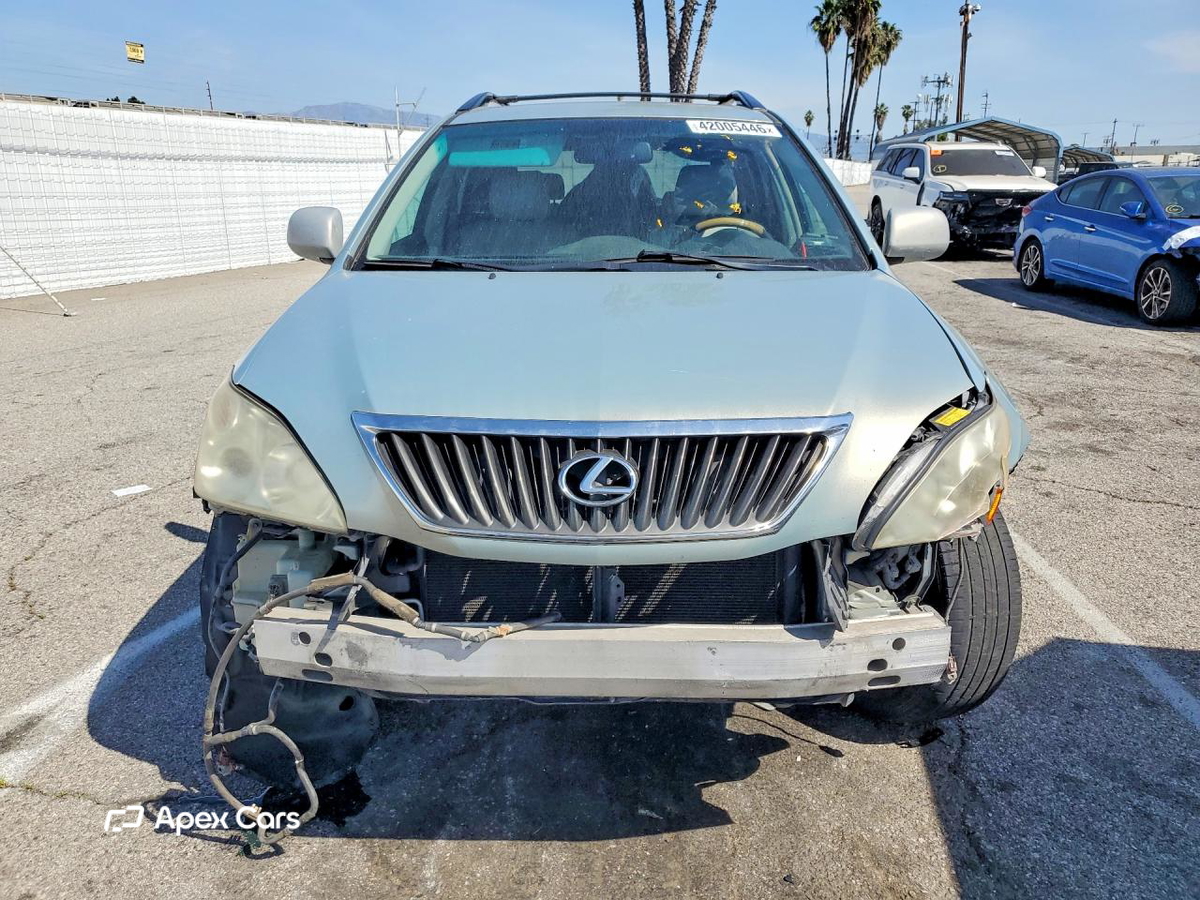 Lexus RX 2008