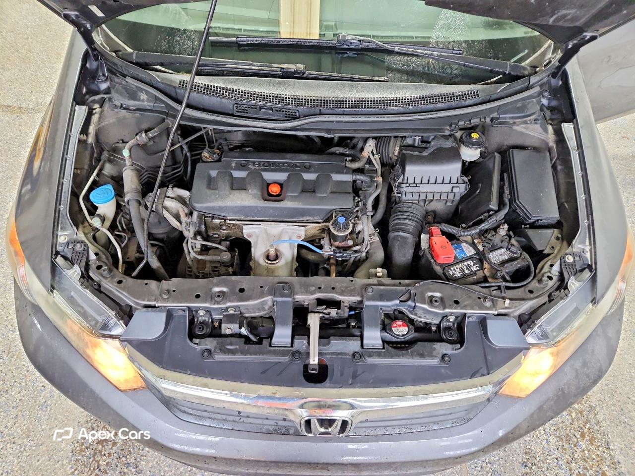 Honda Civic 2012