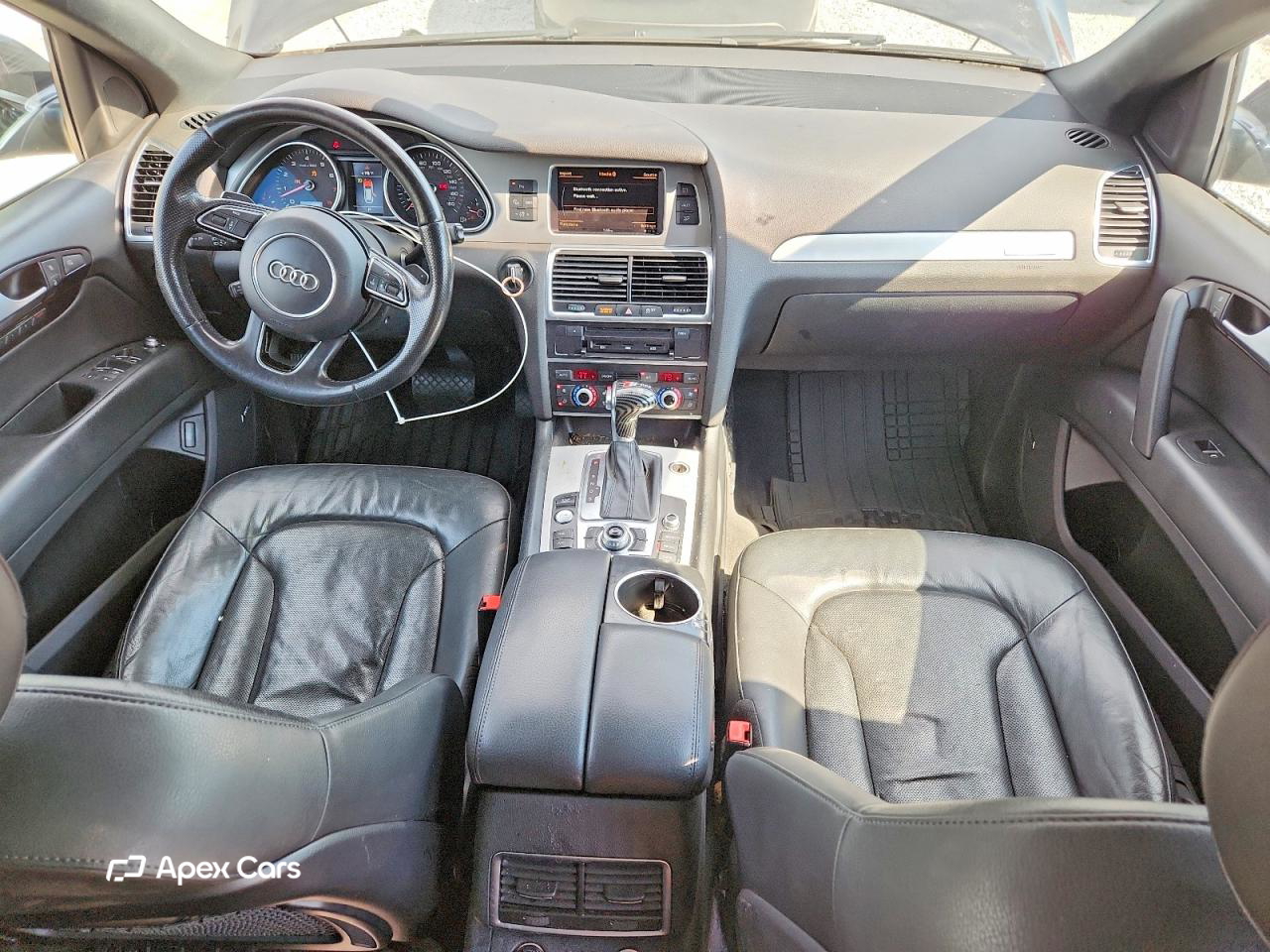 Audi Q7 2015