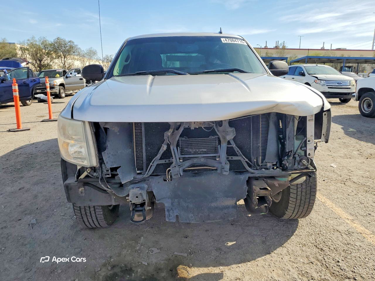 Chevrolet Silverado 2010