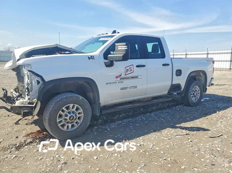 Chevrolet Silverado 2021 - Image 1 of 12