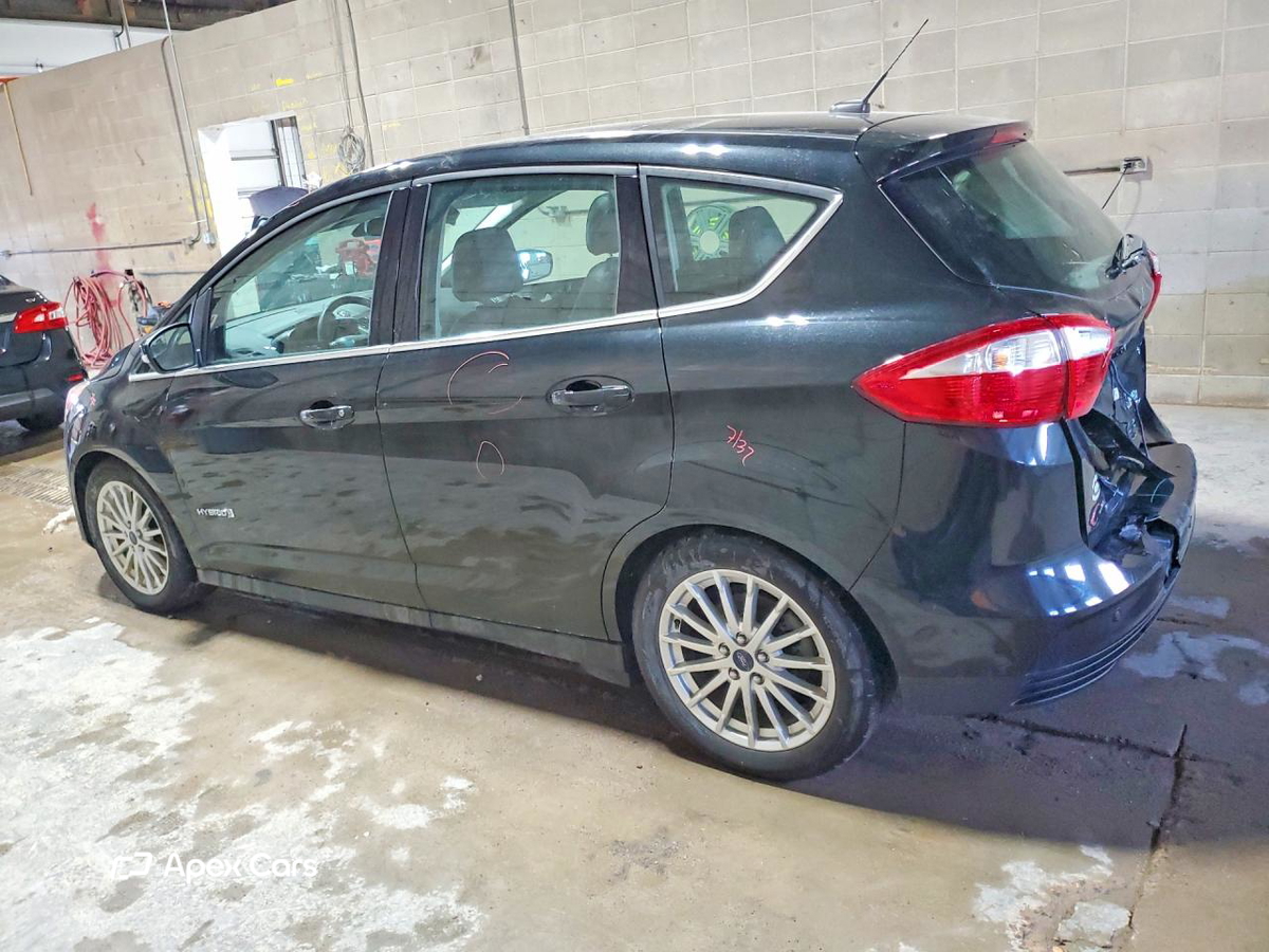 Ford C-MAX 2015