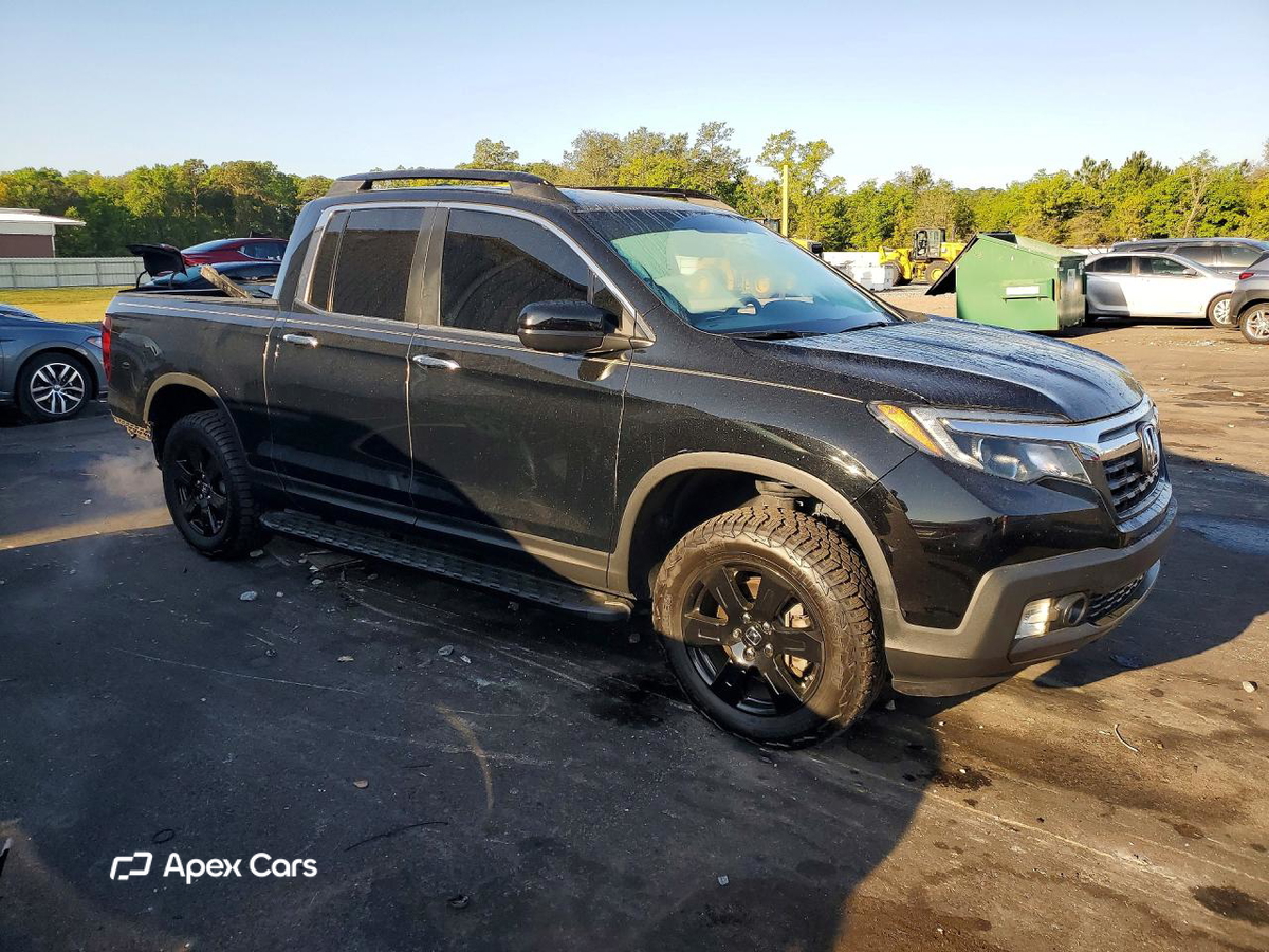 Honda Ridgeline 2018