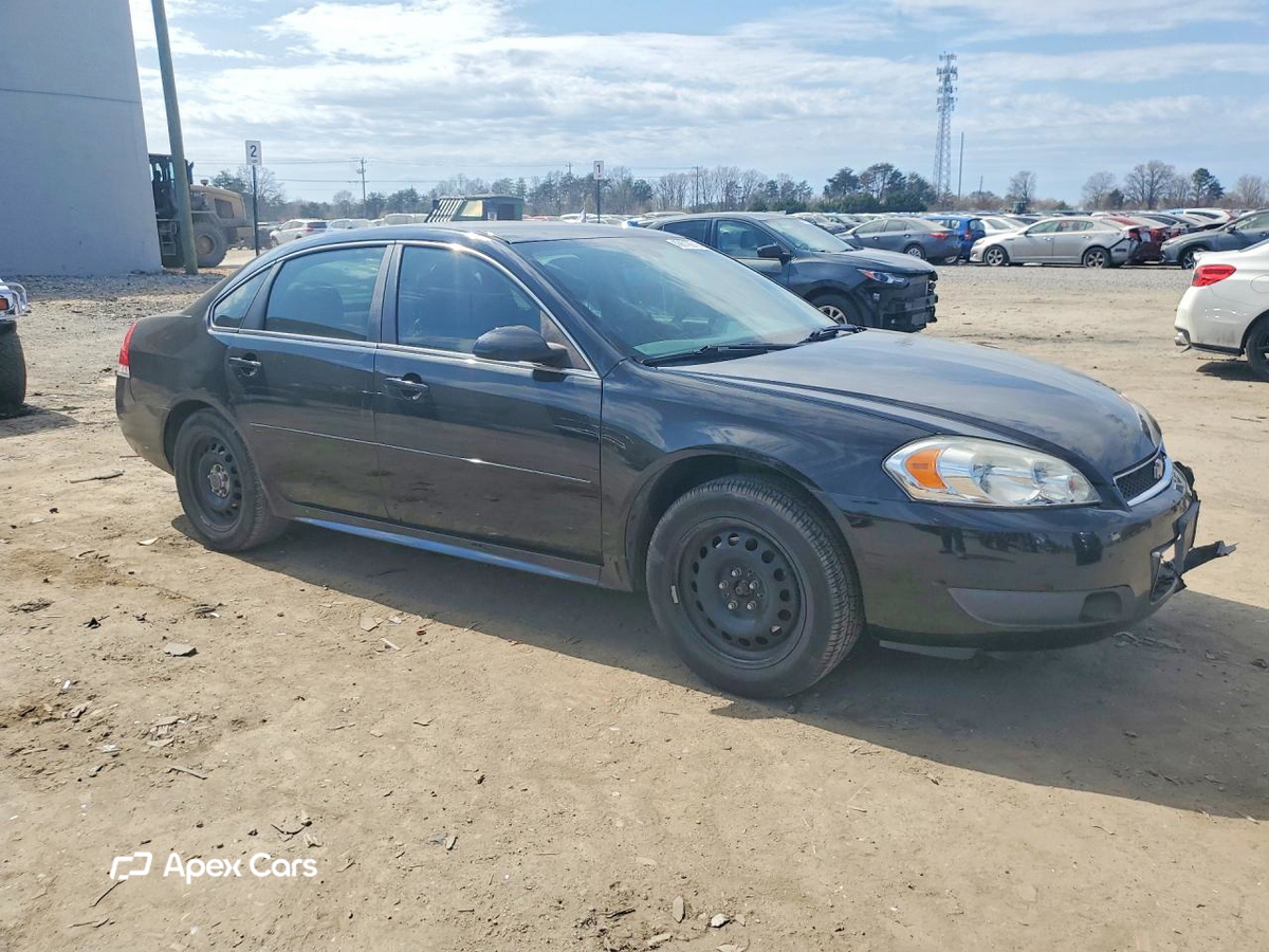 Chevrolet Impala 2013