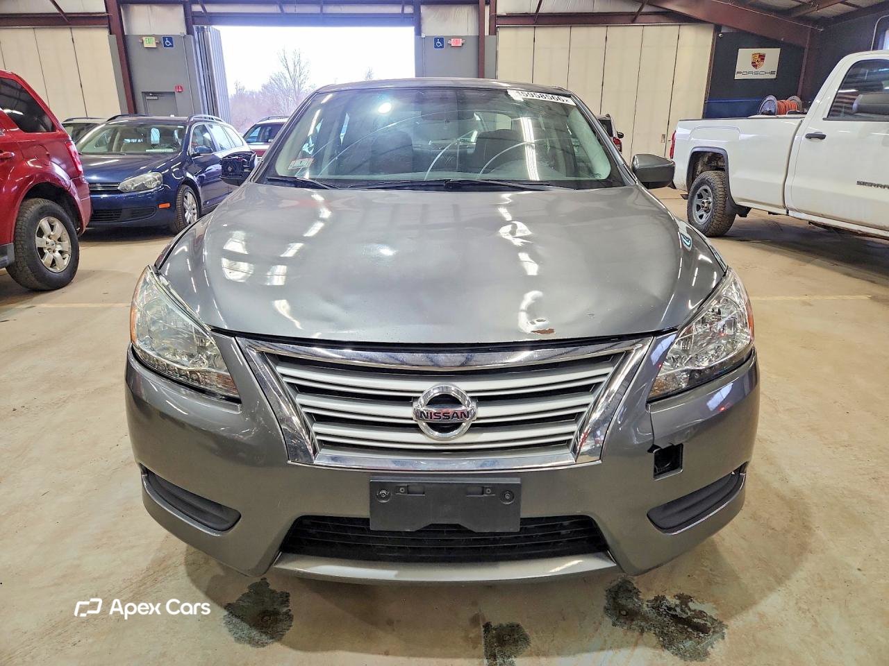 Nissan Sentra 2015