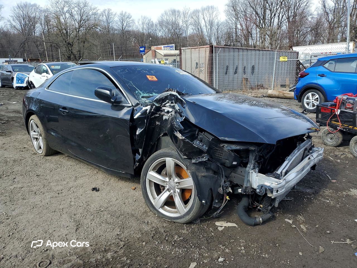 Audi A5 2013