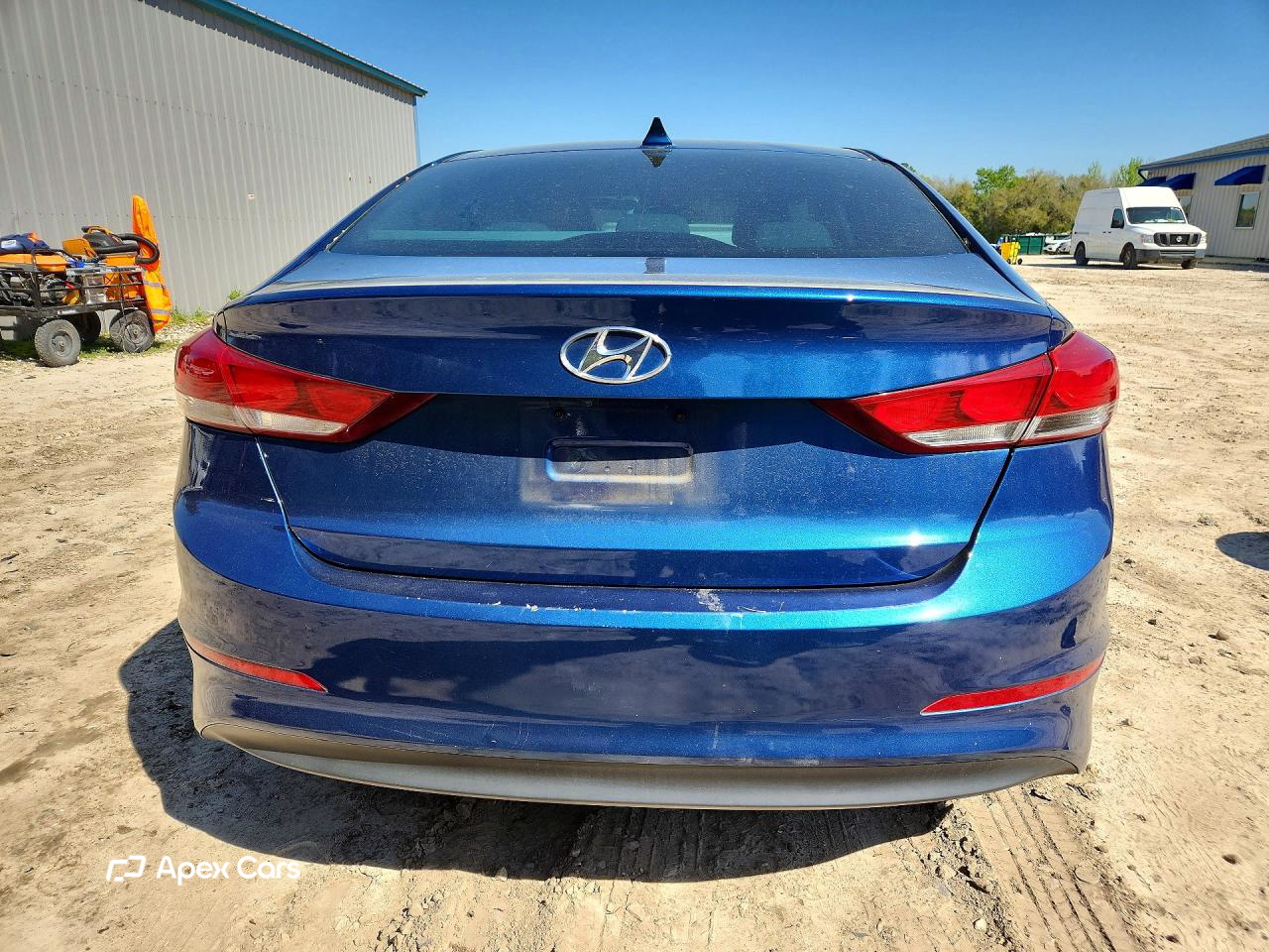 Hyundai Elantra 2017