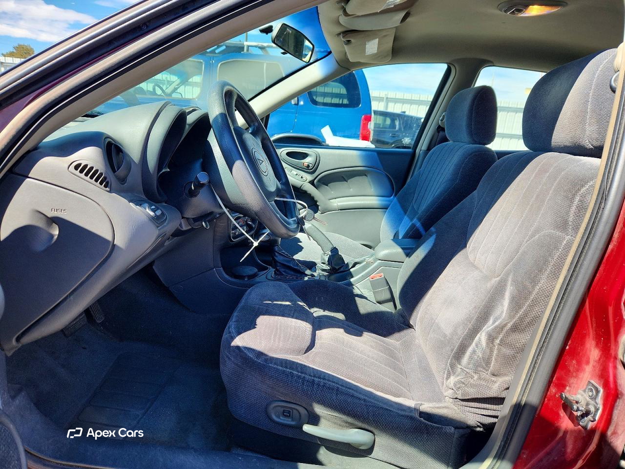 Pontiac Grand AM 2000