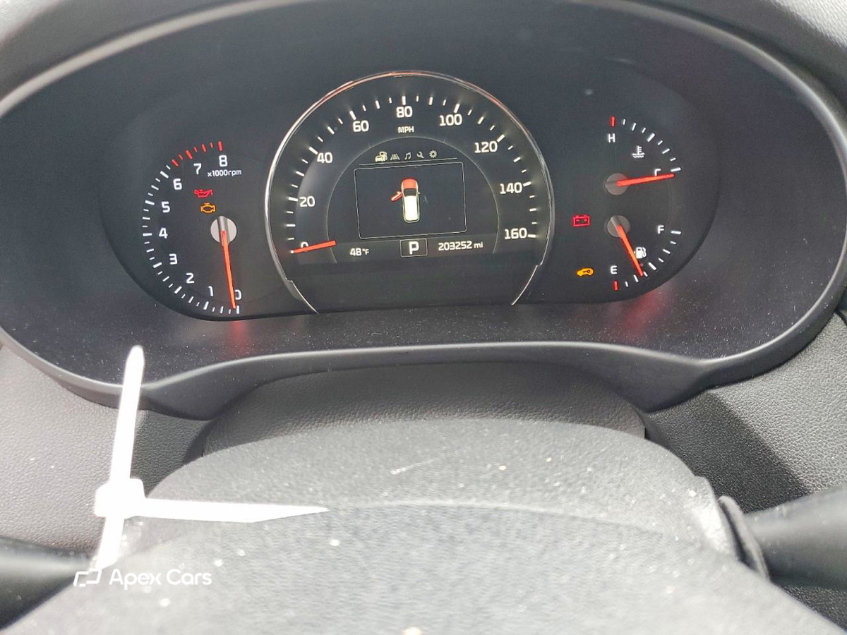 Kia Sorento 2018