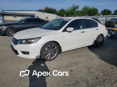 Accord 2014 - Image 1 of 12