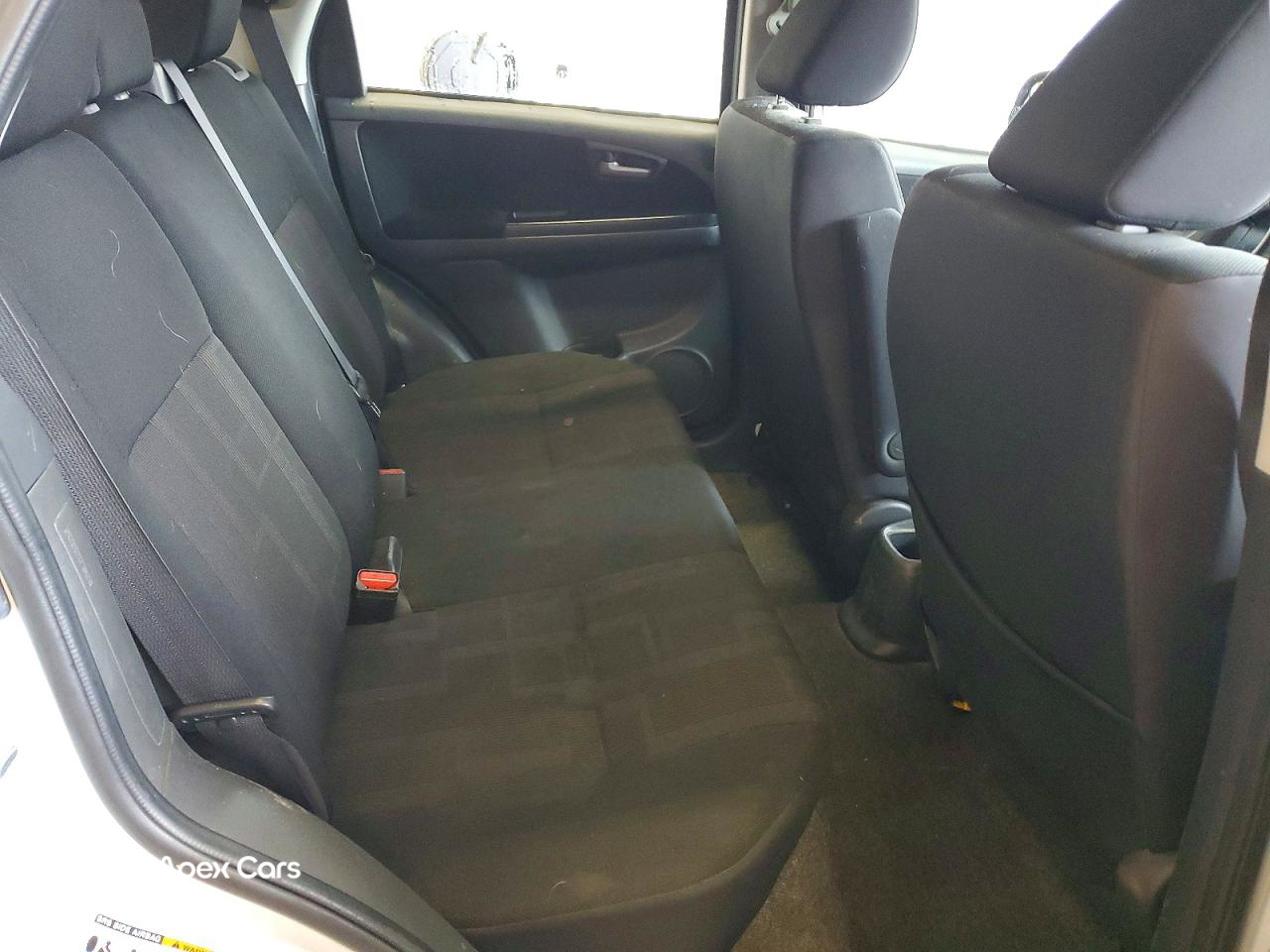 Suzuki SX4 2012