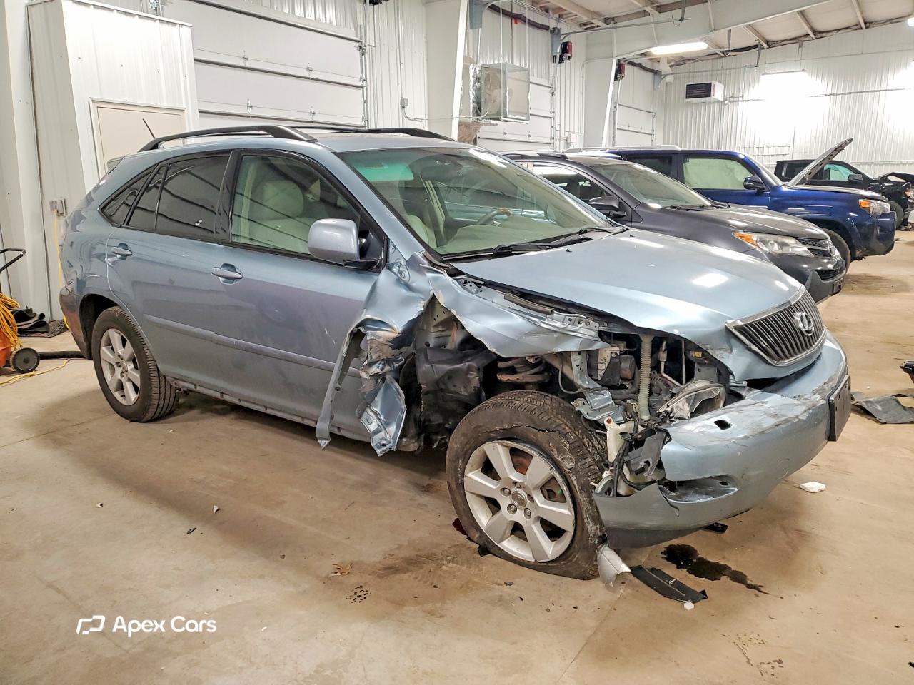 Lexus RX 2006