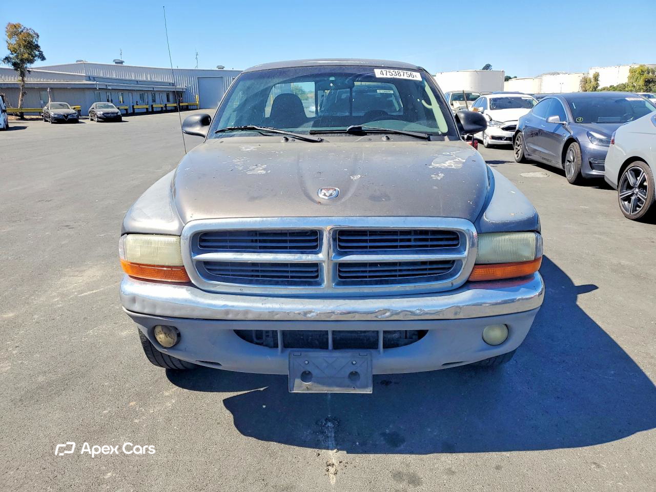 Dodge Dakota 2001