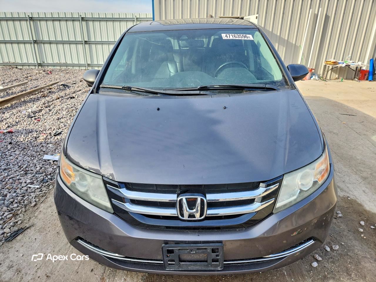Honda Odyssey 2014