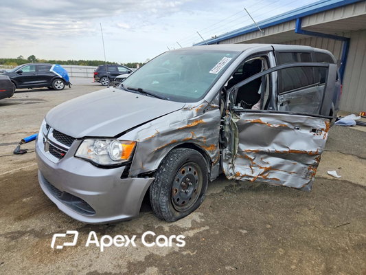 Dodge Caravan 2018 - Image 1 of 14