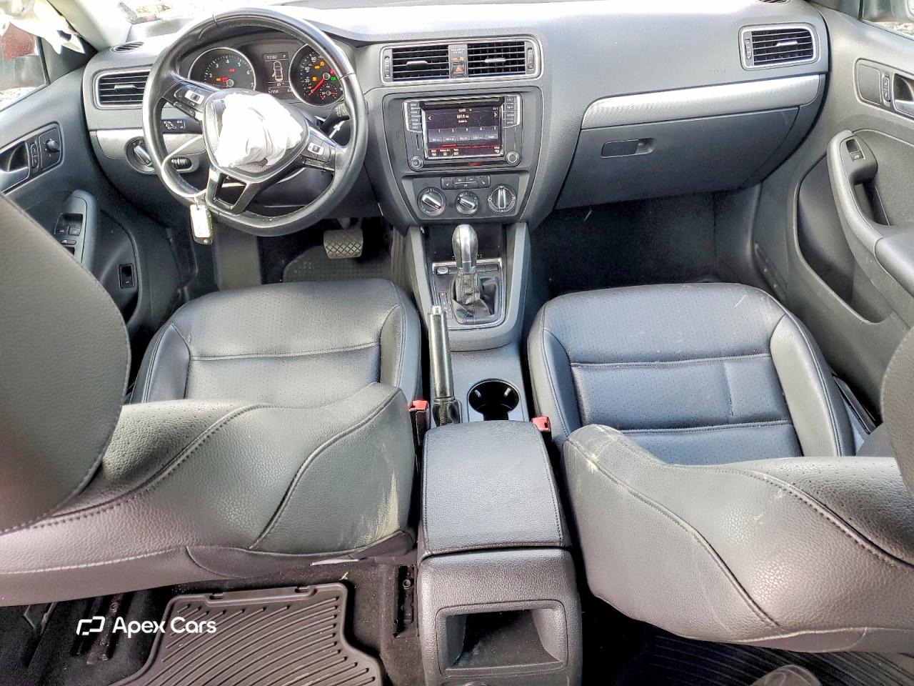Volkswagen Jetta 2017