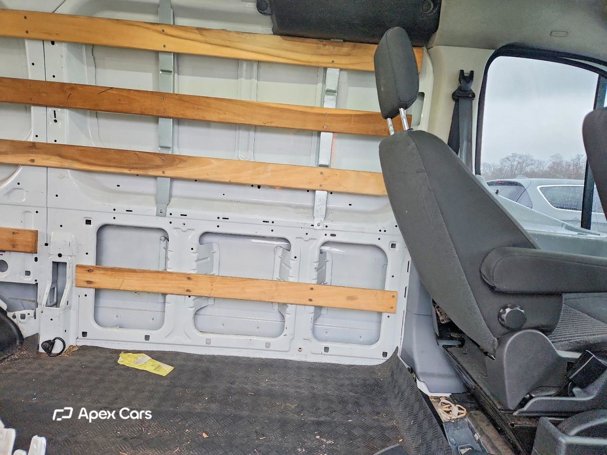 Ford Transit 2019