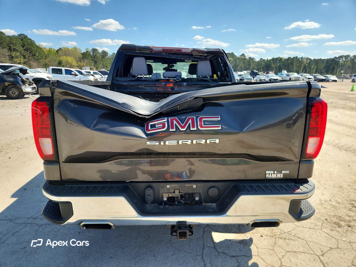 GMC Sierra 2020