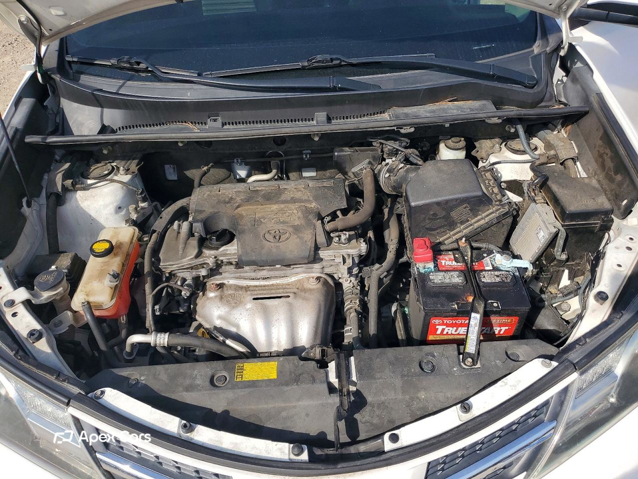 Toyota RAV 4 2013