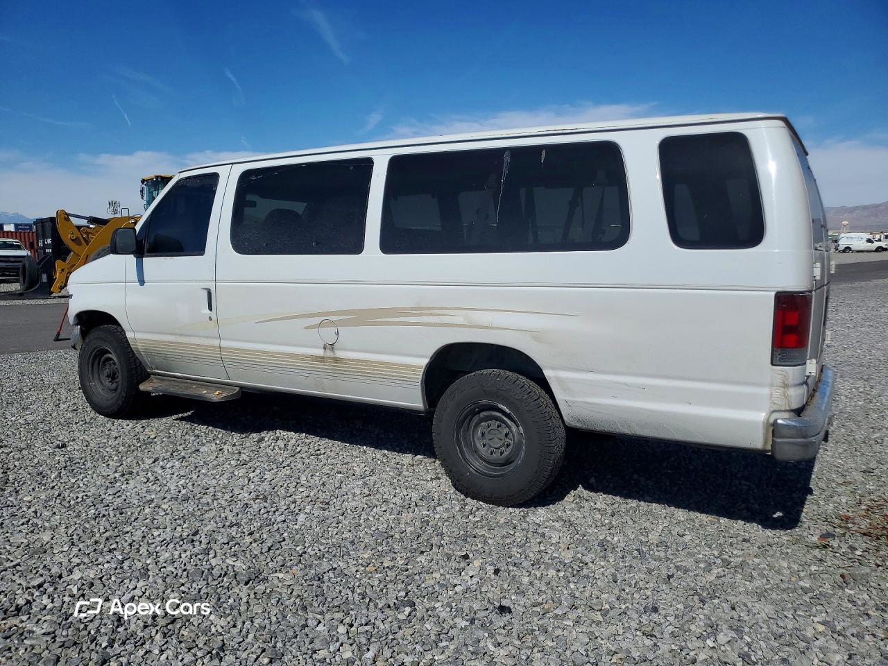 Ford Econoline 2002