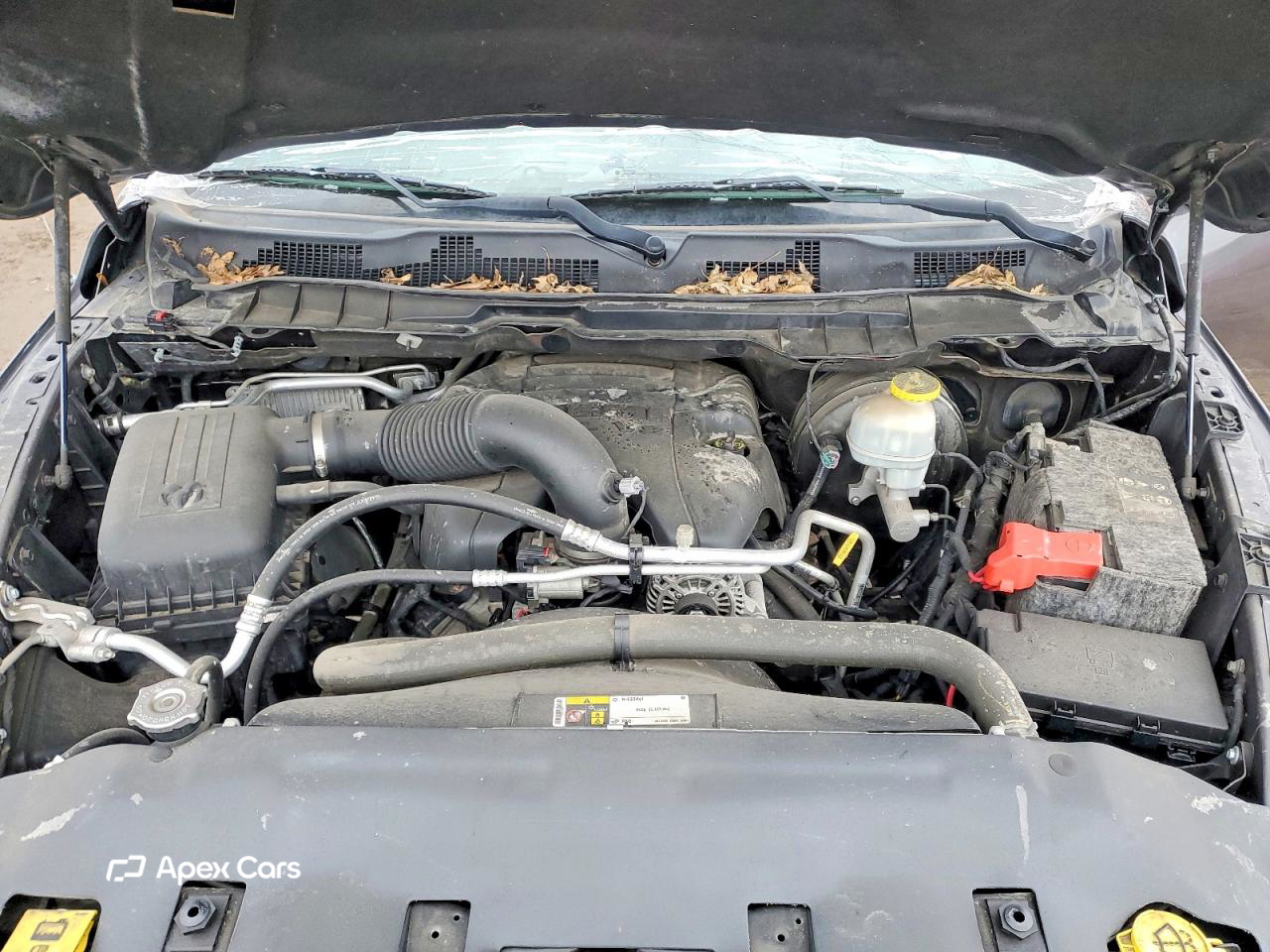 RAM 1500 2018