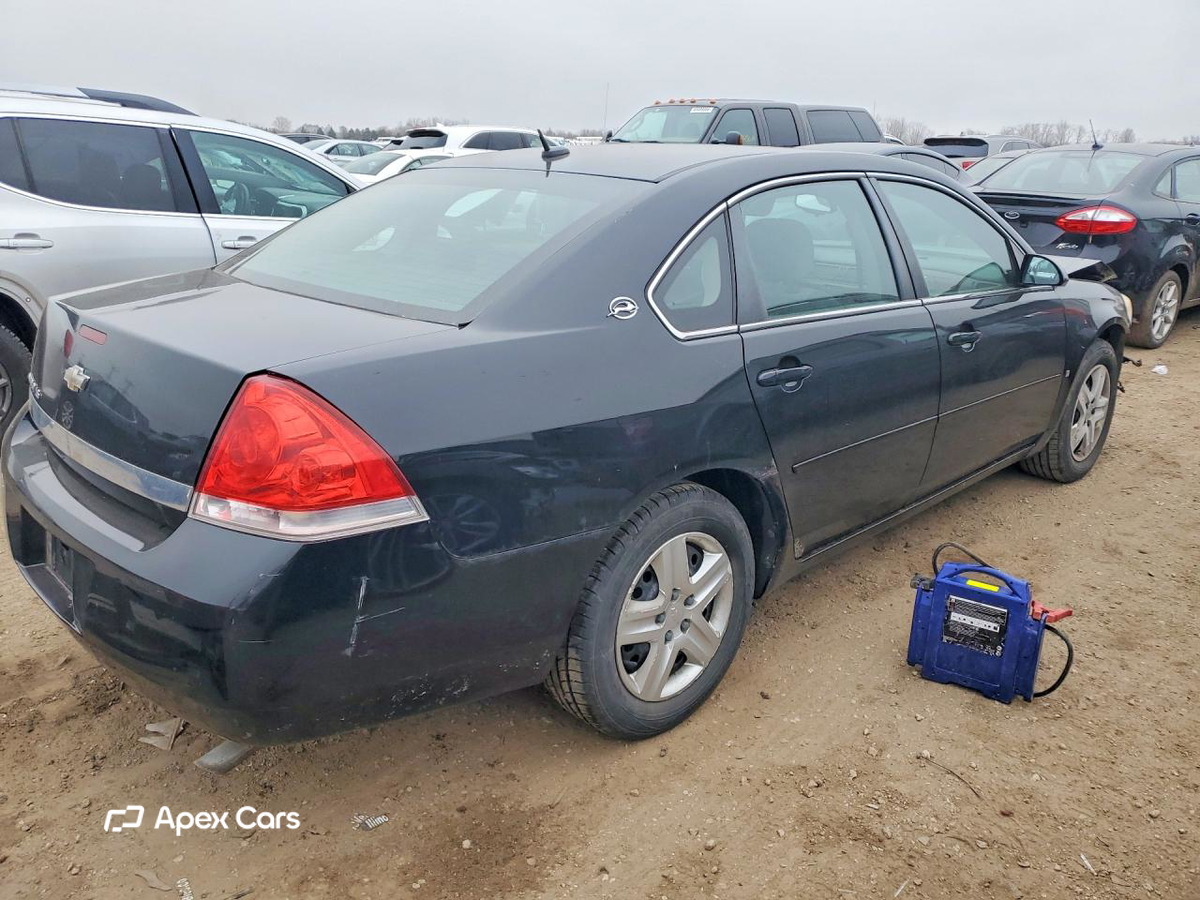 Chevrolet Impala 2006