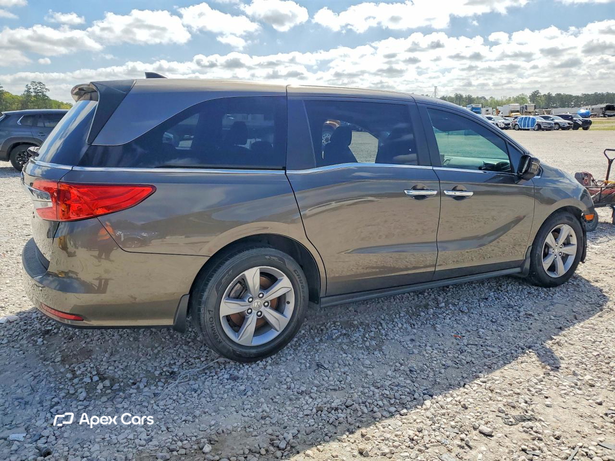 Honda Odyssey 2019