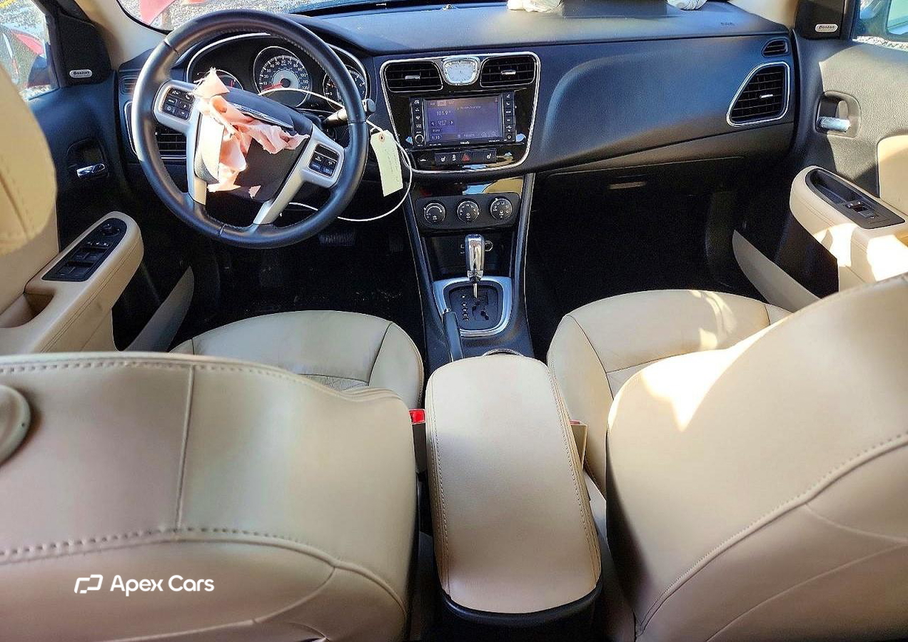 Chrysler 200 2013