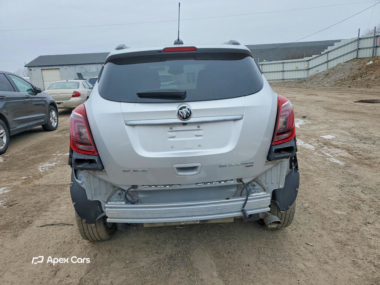 Buick Encore 2018