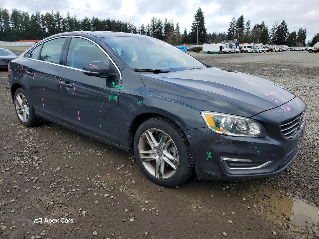 Volvo S60 2015