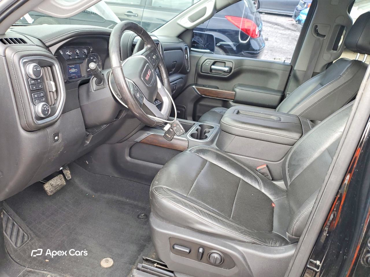 GMC Sierra 2020