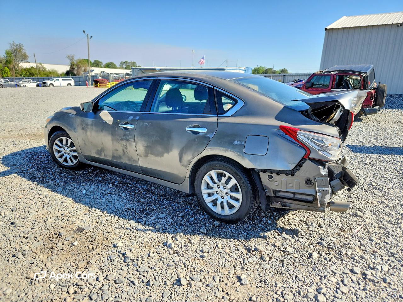 Nissan Altima 2018