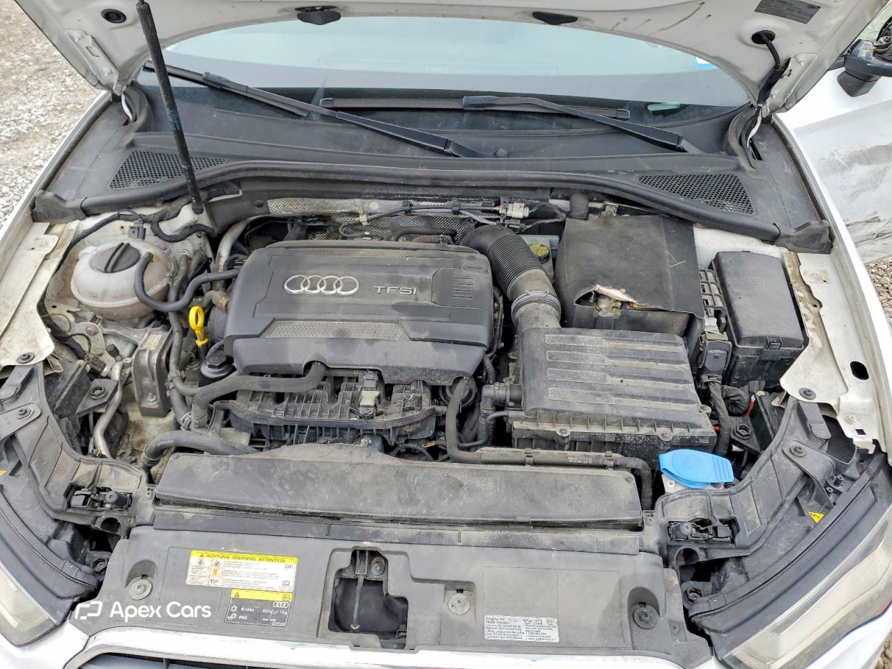 Audi A3 2015