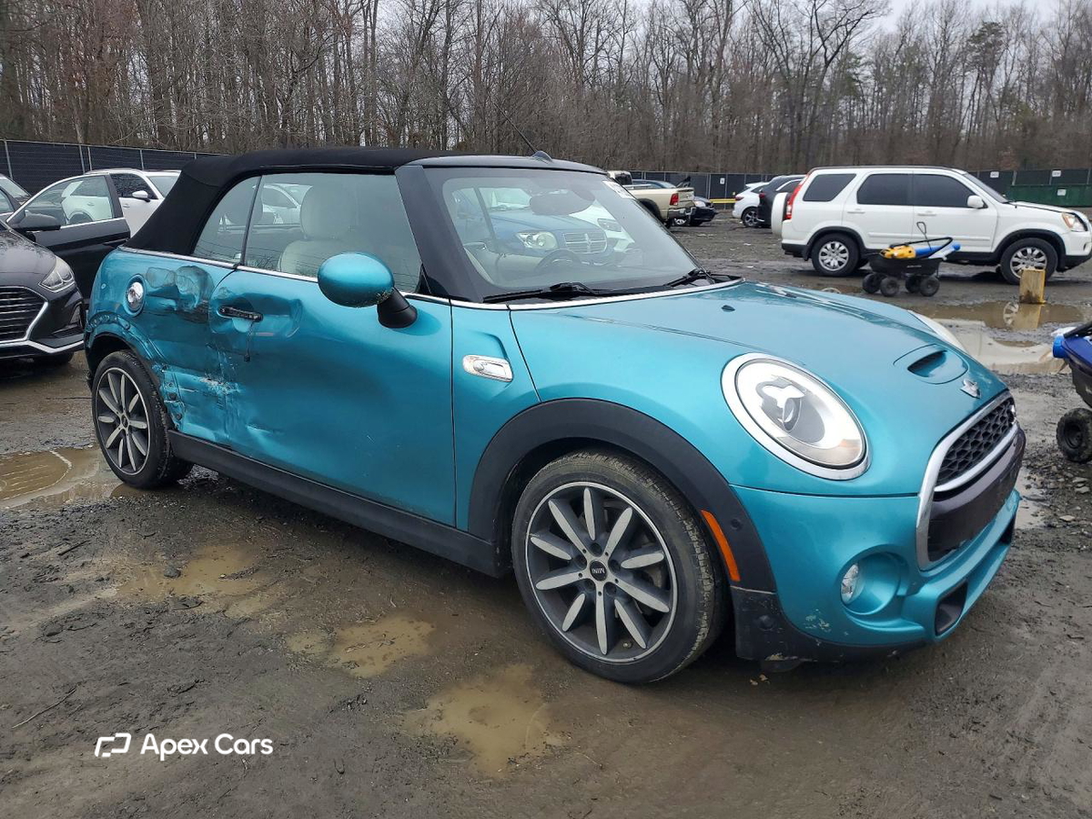MINI Cooper 2018