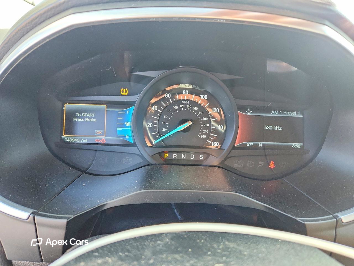 Ford Edge 2017