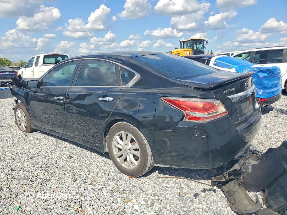 Nissan Altima 2014