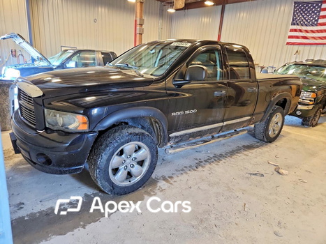 Dodge RAM 2005 - Image 1 of 12